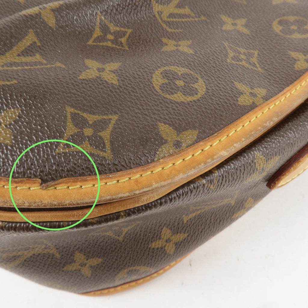 Louis Vuitton Monogram Menilmontant MM Shoulder Bag M40473