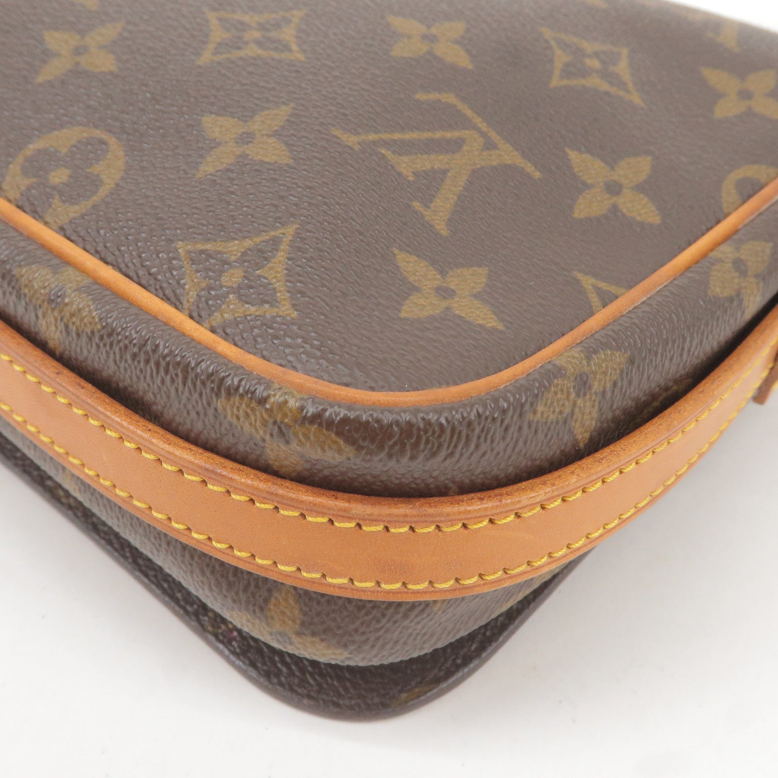 Louis Vuitton Monogram Saint Germain 28 Shoulder Bag M51207