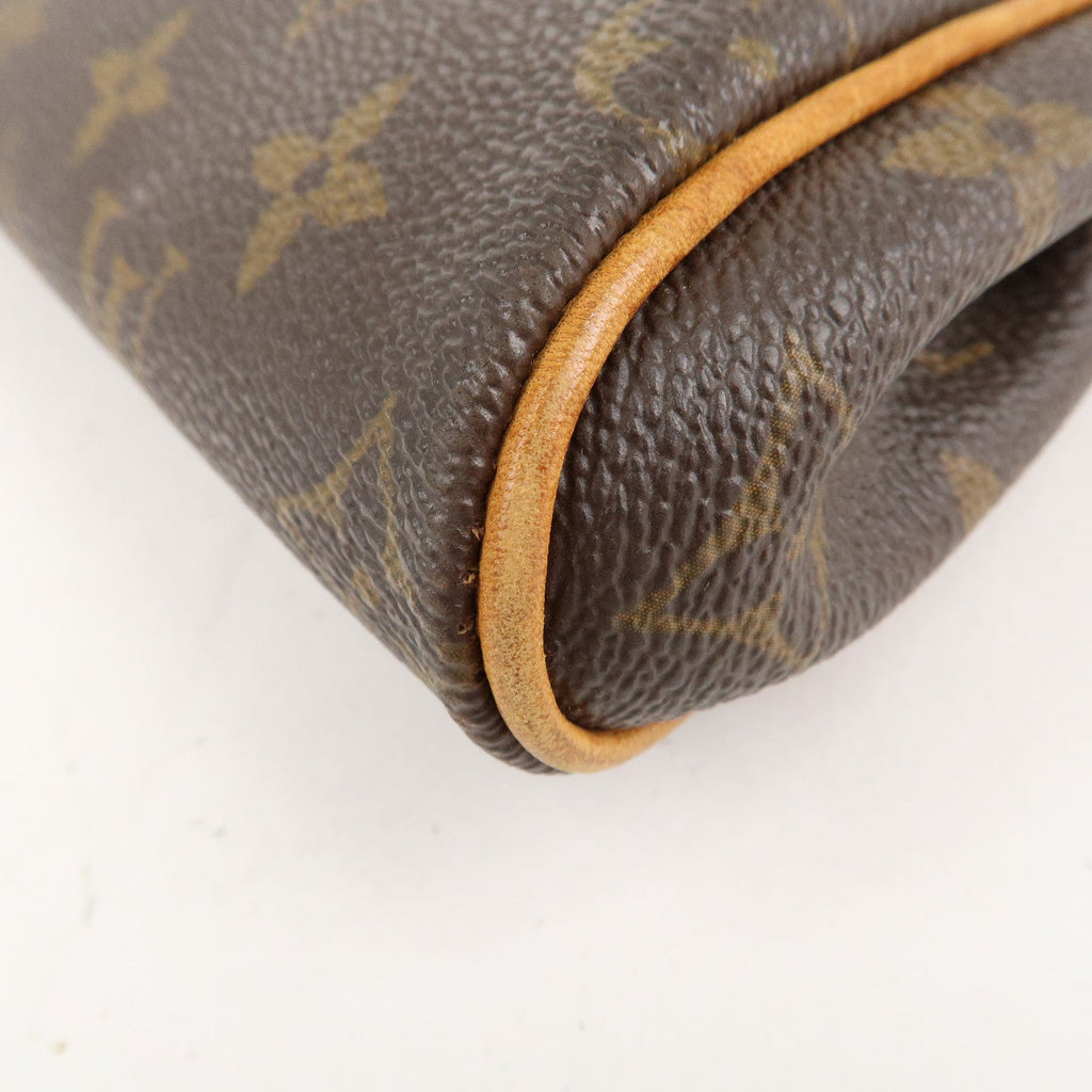 Louis Vuitton Monogram Eva 2Way Pouch Shoulder Bag M95567