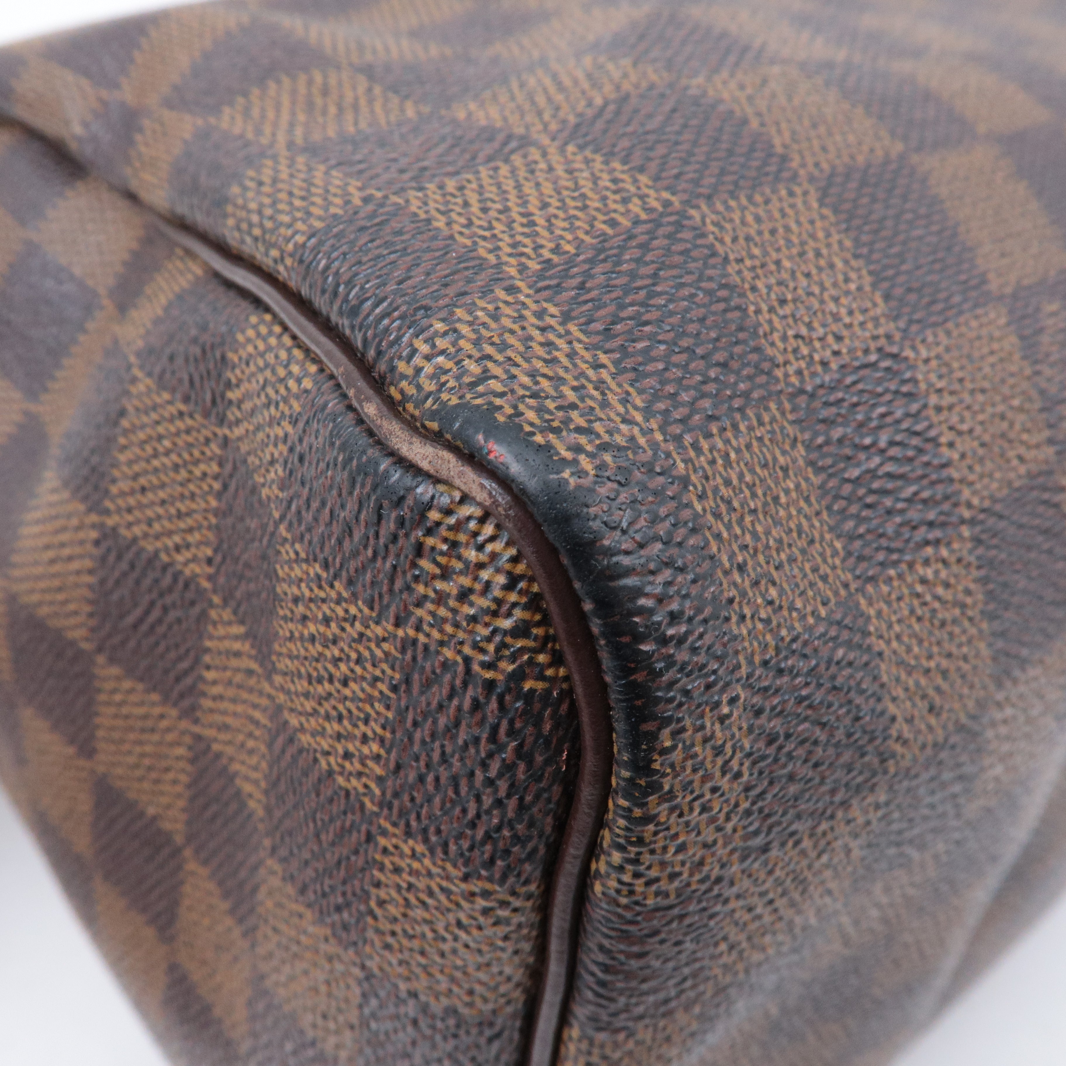 Louis Vuitton Damier Speedy 30 Boston Bag Hand Bag N41531