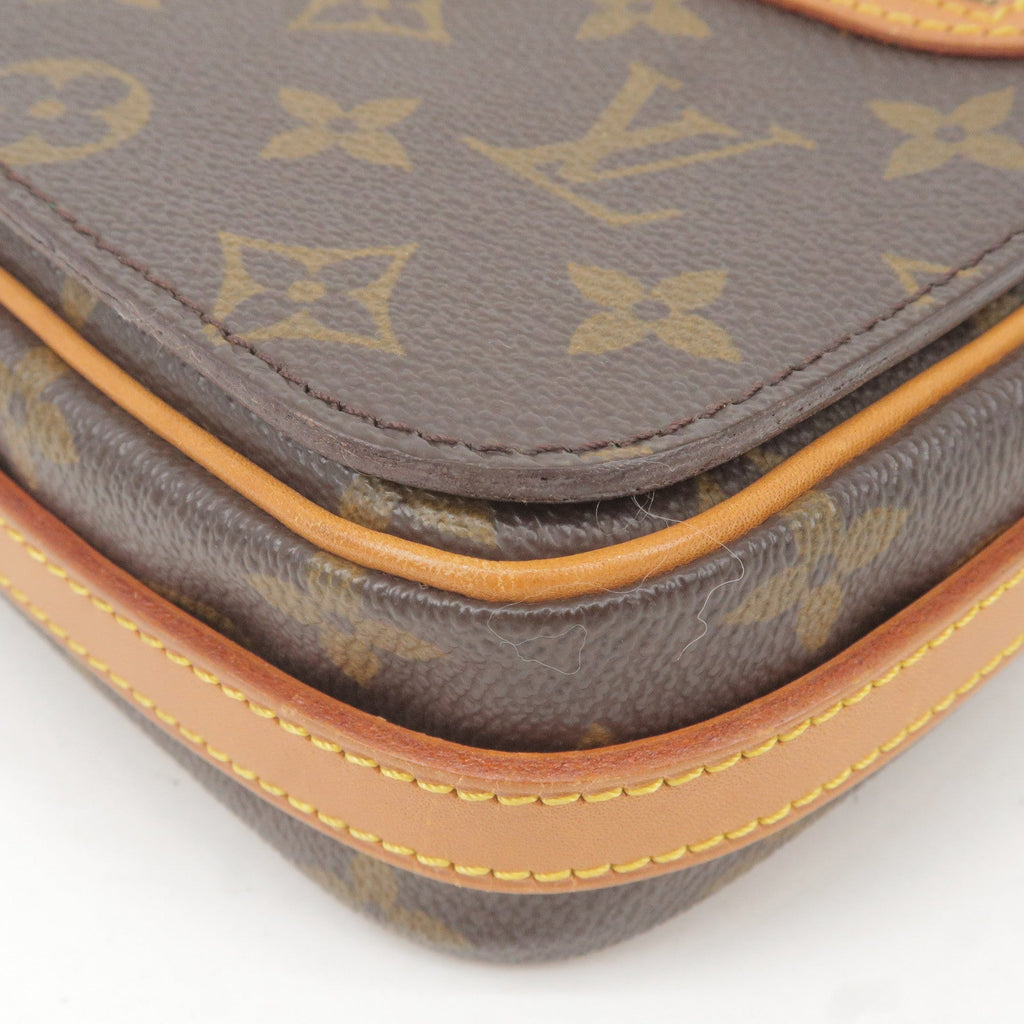 Louis Vuitton Monogram Saint Germain 24 Shoulder Bag M51210