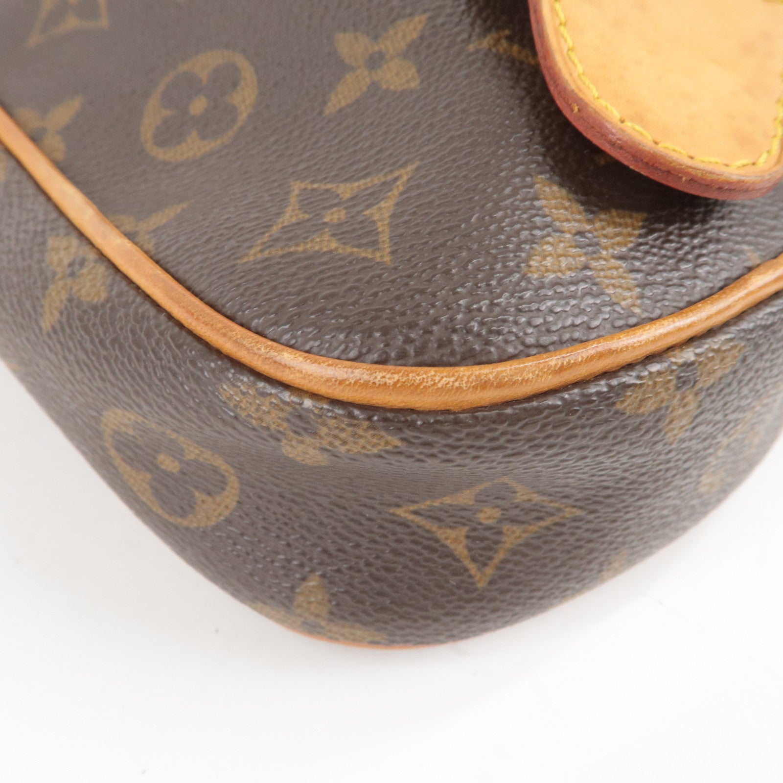 Louis Vuitton Monogram Pochette Gange Cross Body Bag M51870