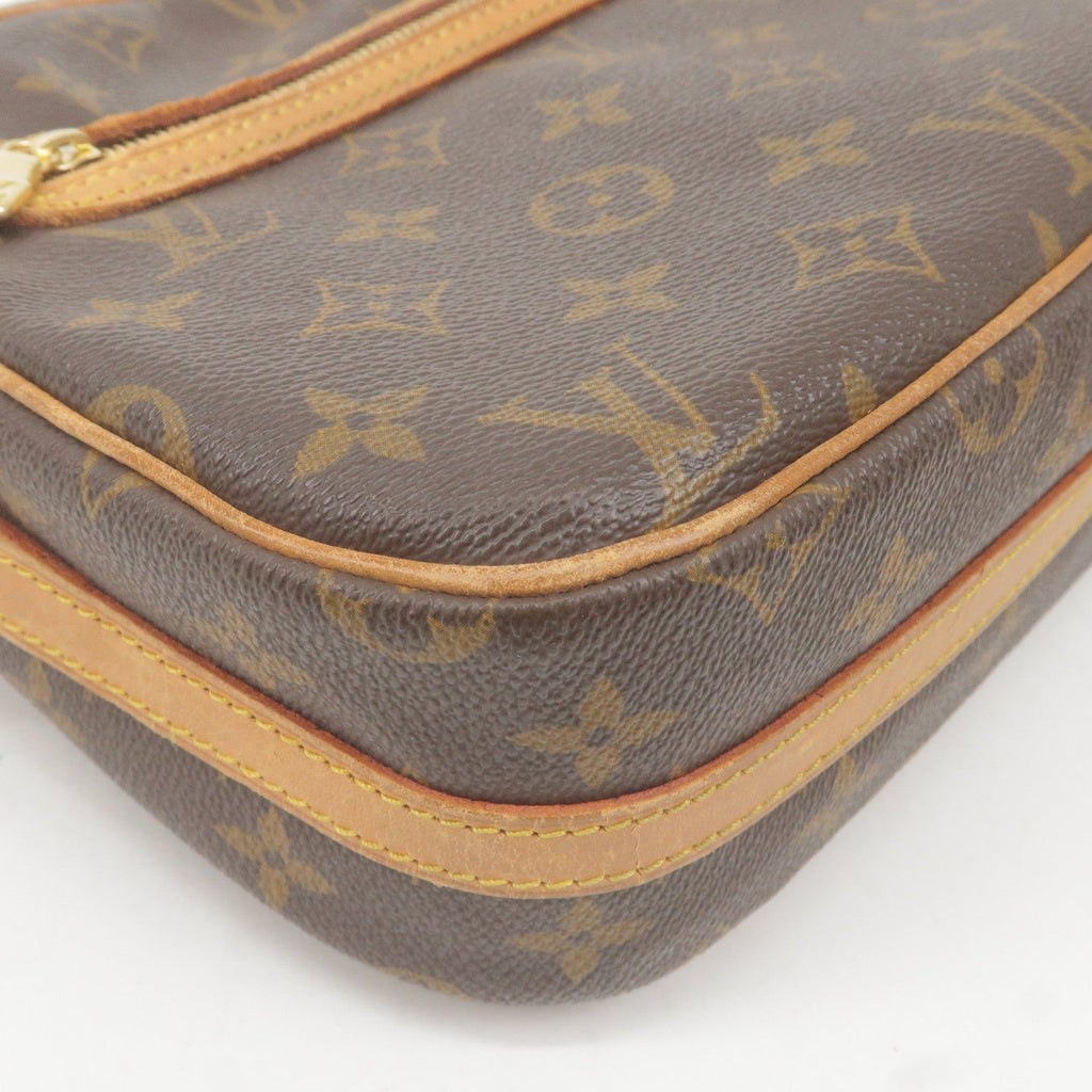 Louis Vuitton Monogram Senlis Shoulder Bag M51222