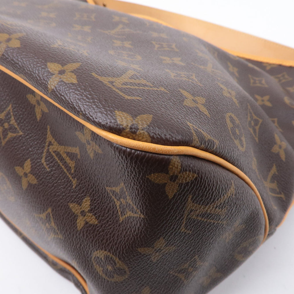 Louis Vuitton Monogram Delightful MM Shoulder Bag M40353
