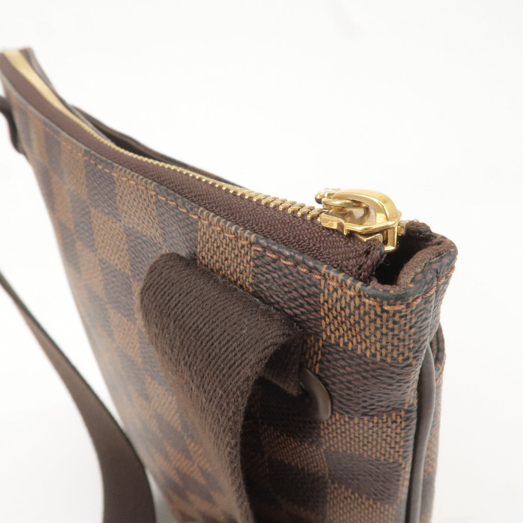 Louis Vuitton Damier Pochette Pratt Brooklyn Shoulder Bag N41100