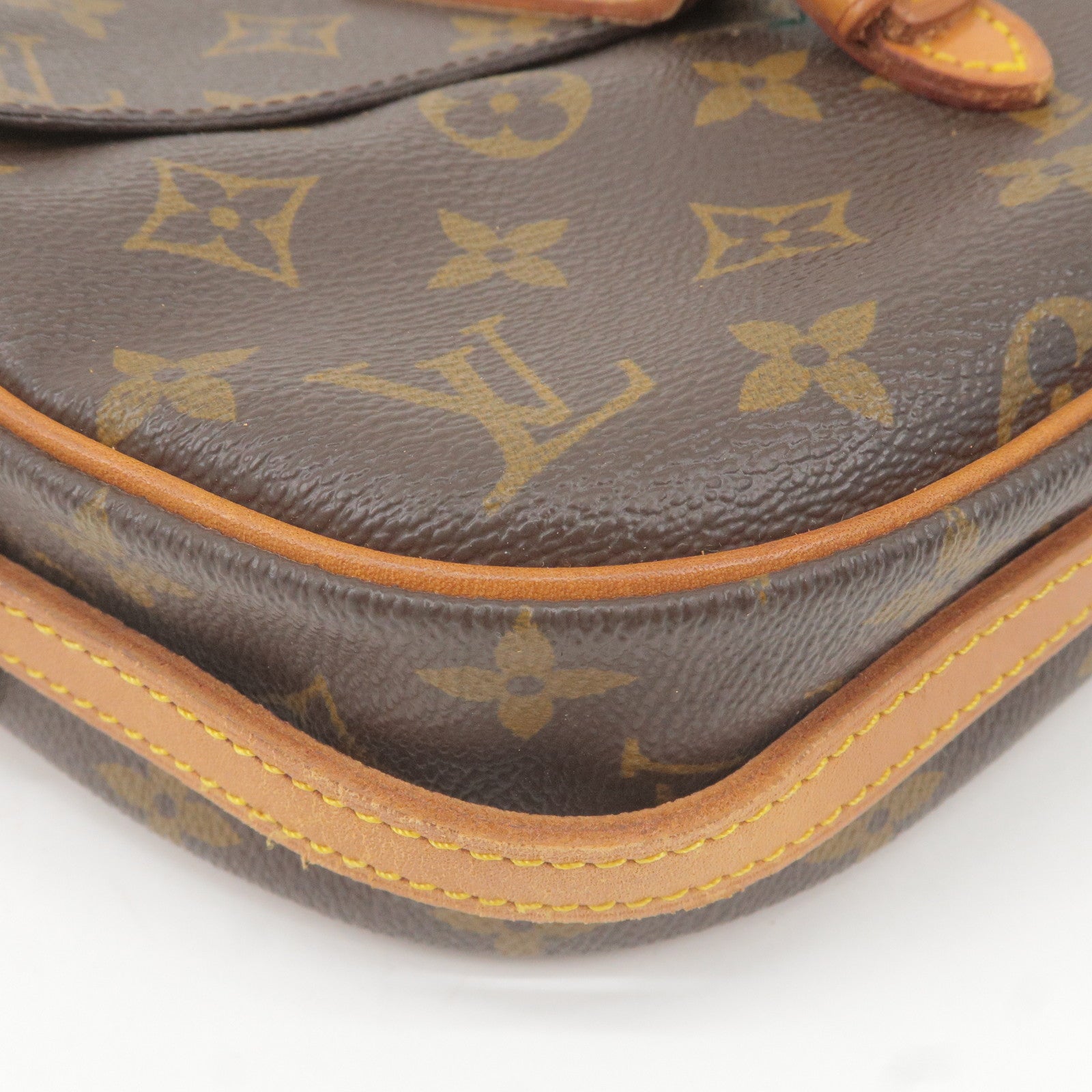 Louis Vuitton Monogram Jeune Fille MM Shoulder Bag M51226
