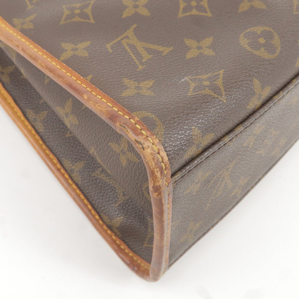 Louis Vuitton Monogram Beverly Shoulder Buisness Bag M51120