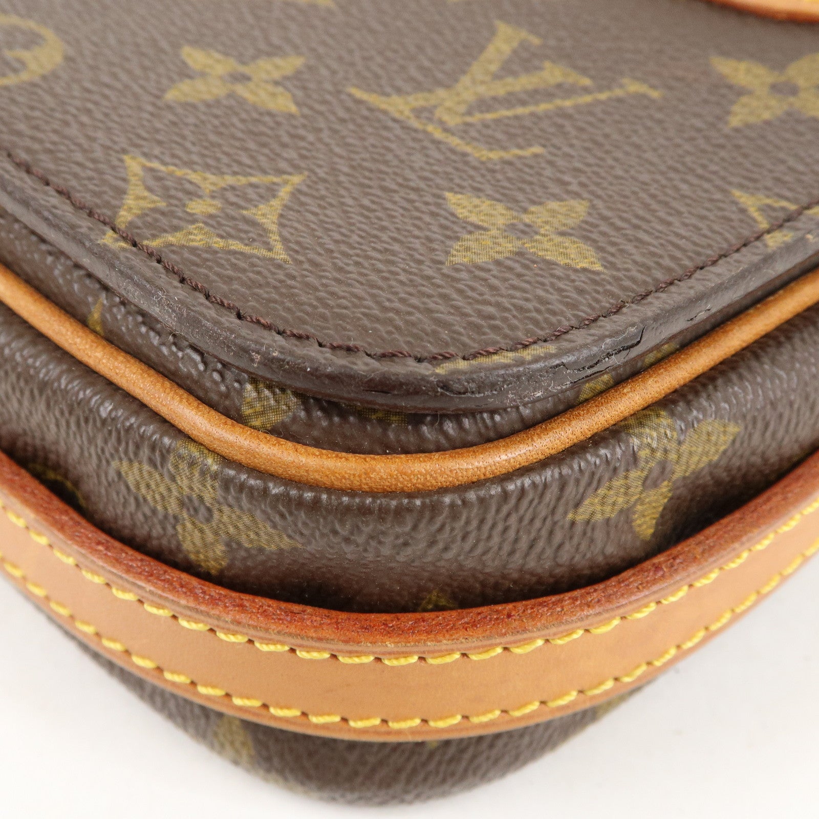 Louis Vuitton Monogram Saint Germain 24 Shoulder Bag M51210