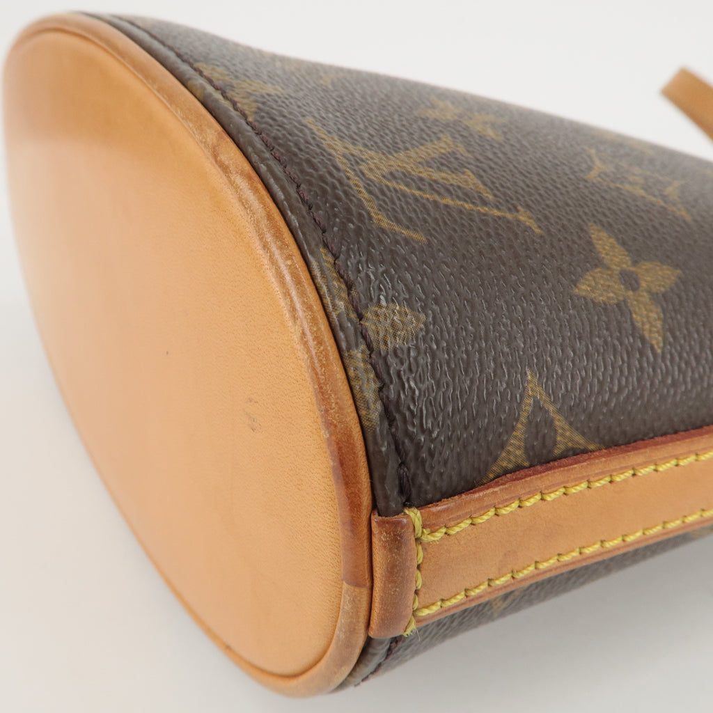 Louis Vuitton Monogram Drouot Cross Body Shoulder Bag M51290