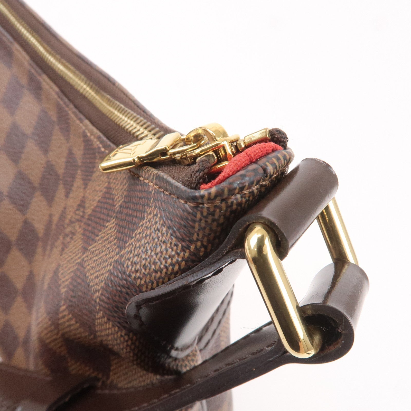 Louis Vuitton Damier Ebene Bloomsbury PM Shoulder Bag N42251