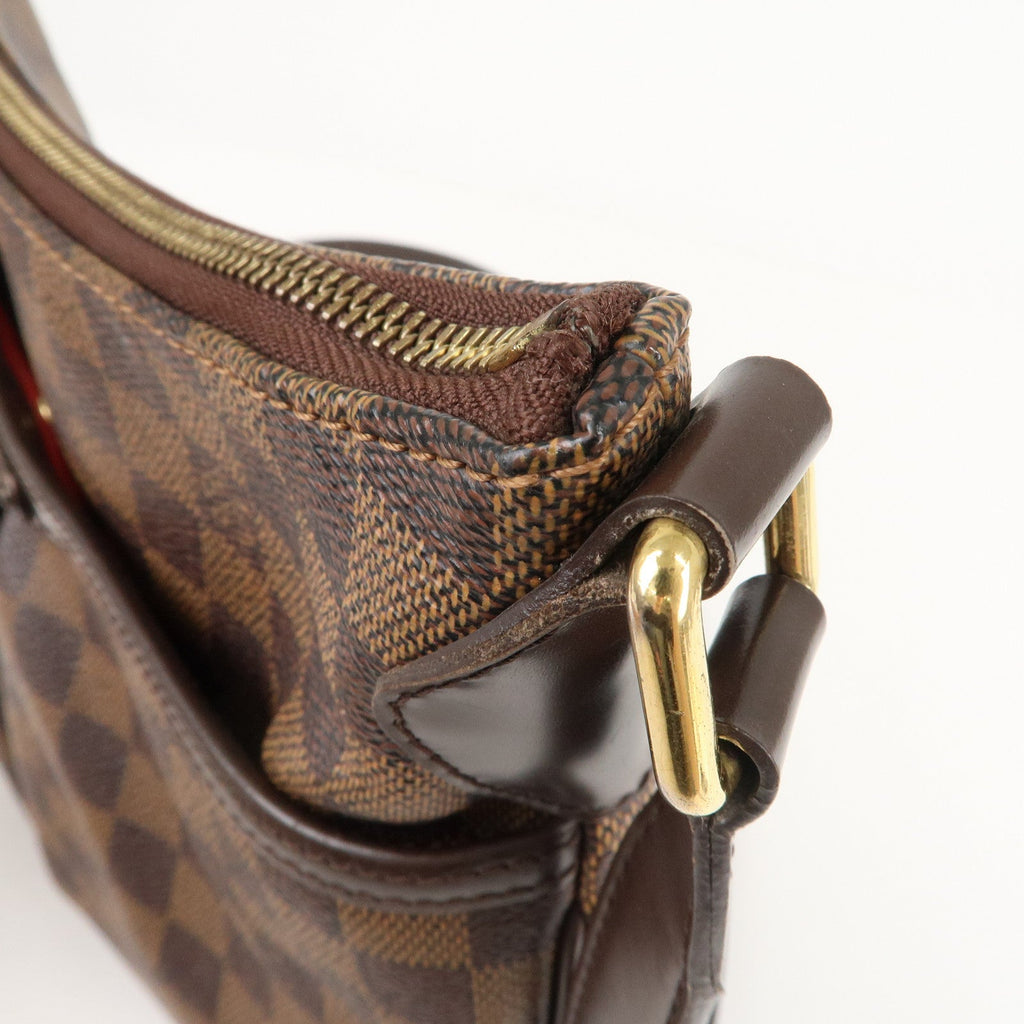 Louis Vuitton Damier Ebene Bloomsbury PM Shoulder Bag N42251