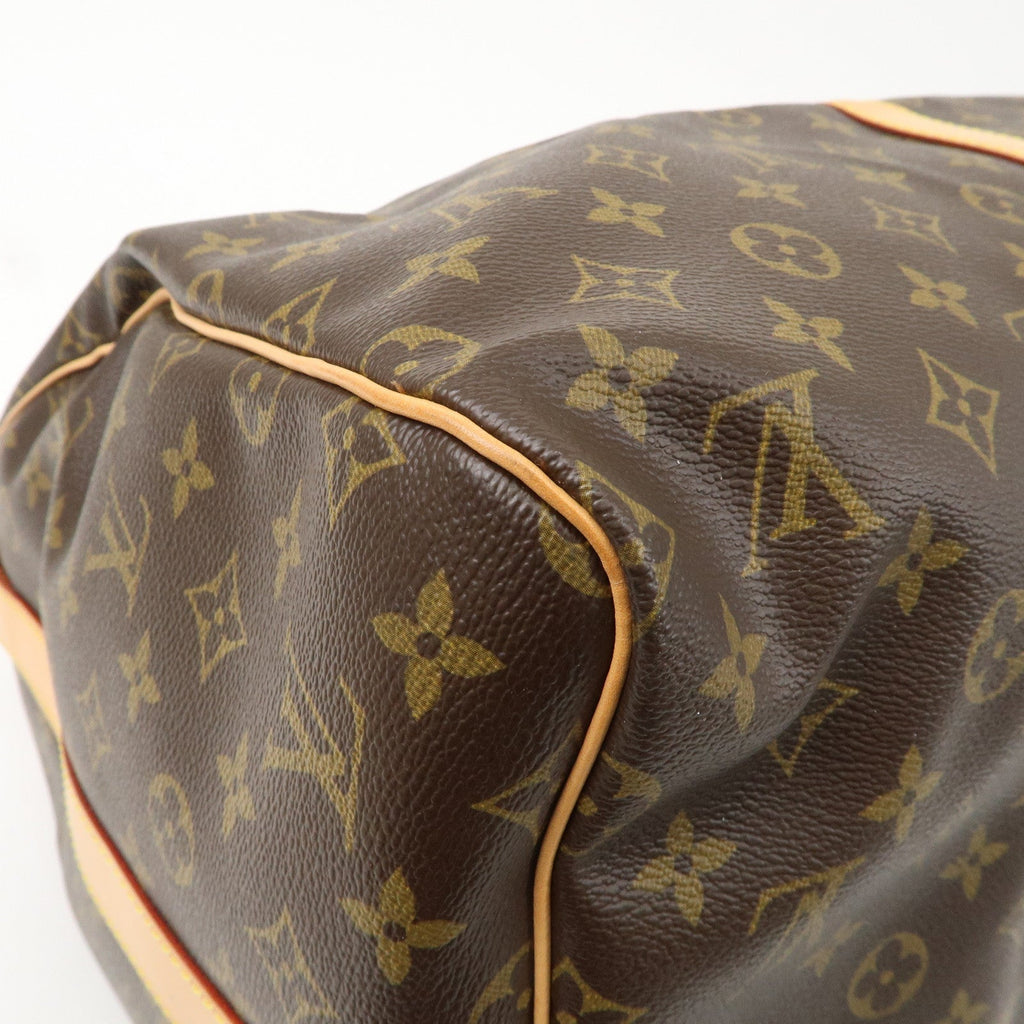 Louis Vuitton Monogram Keep All Bandouliere 55 Bag M41414