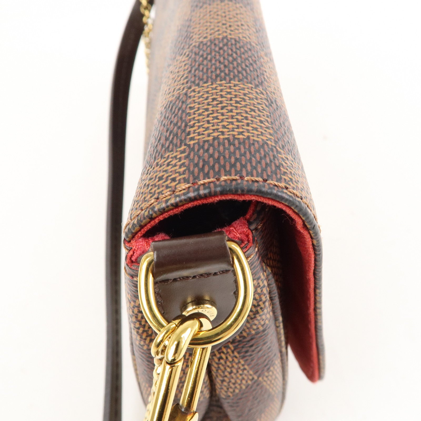 Louis Vuitton Damier Favorite PM 2Way Shoulder Bag N41276