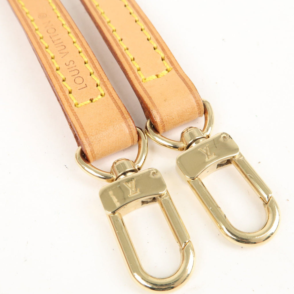 Louis Vuitton Monogram Mini Speedy Boston Bag Strap M41534 J00145