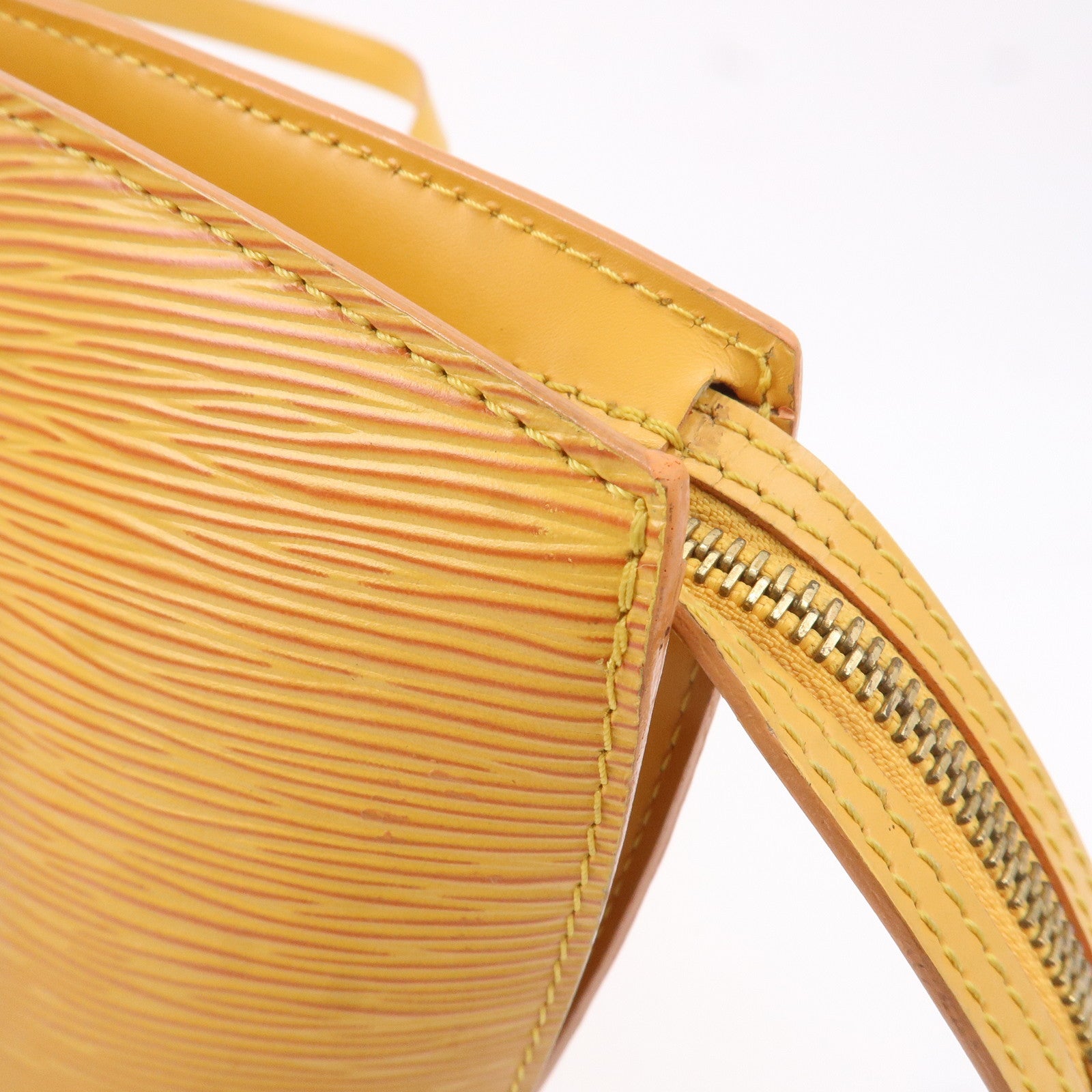 Louis Vuitton Epi Saint Jacques Shopping Shoulder Bag M52269