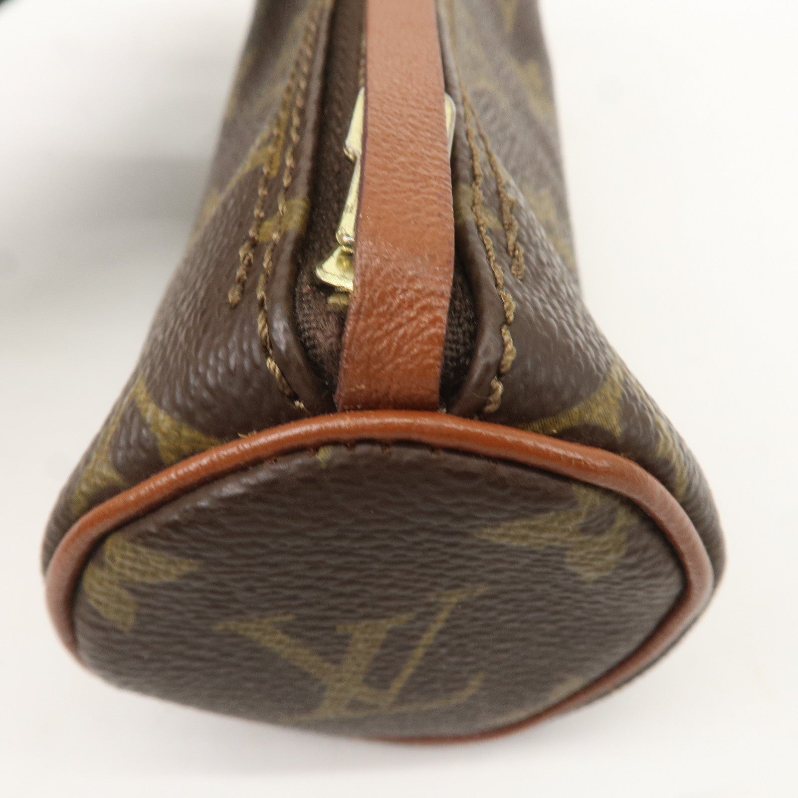 Louis Vuitton Monogram Mini Pouch For Papillon Bag Old Style