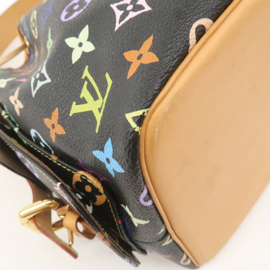 Louis Vuitton Monogram Multi Color Petit Noe Shoulder Bag M42230