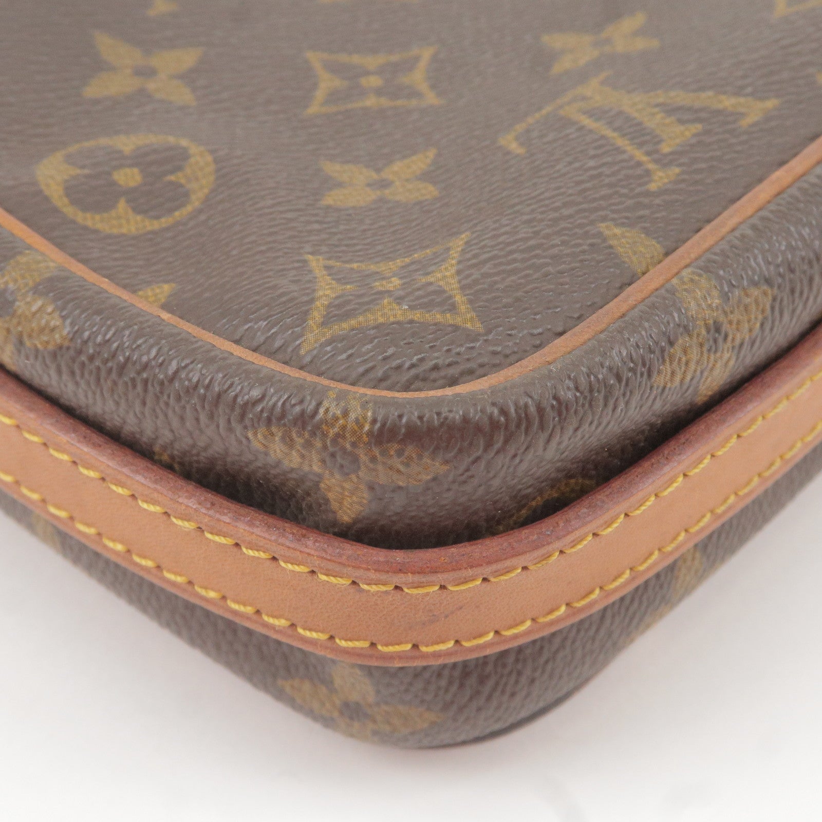 Louis Vuitton Monogram Saint Germain 28 Shoulder Bag M51207
