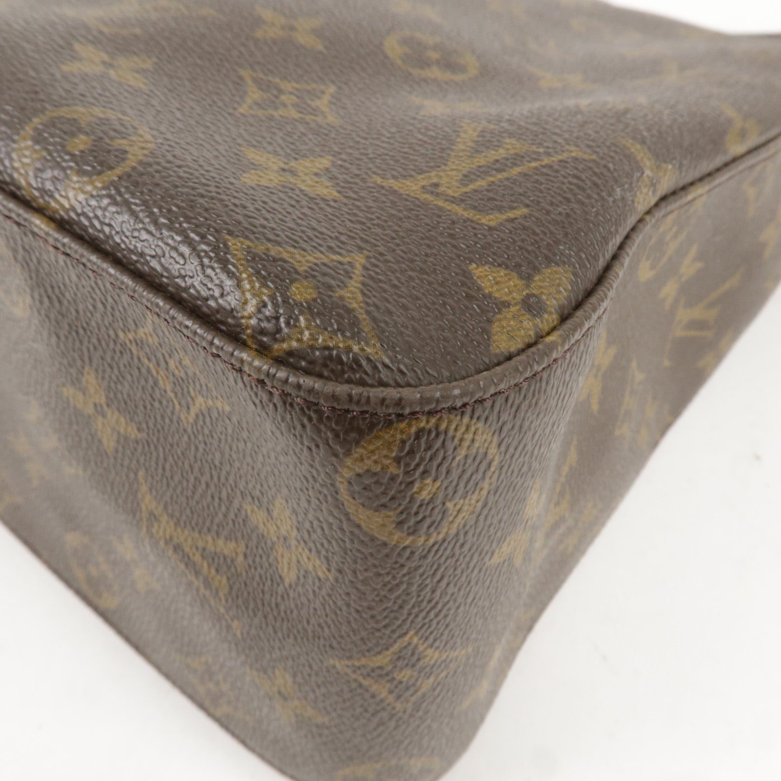 Louis Vuitton Monogram Looping GM Shoulder Bag Hand Bag M51145