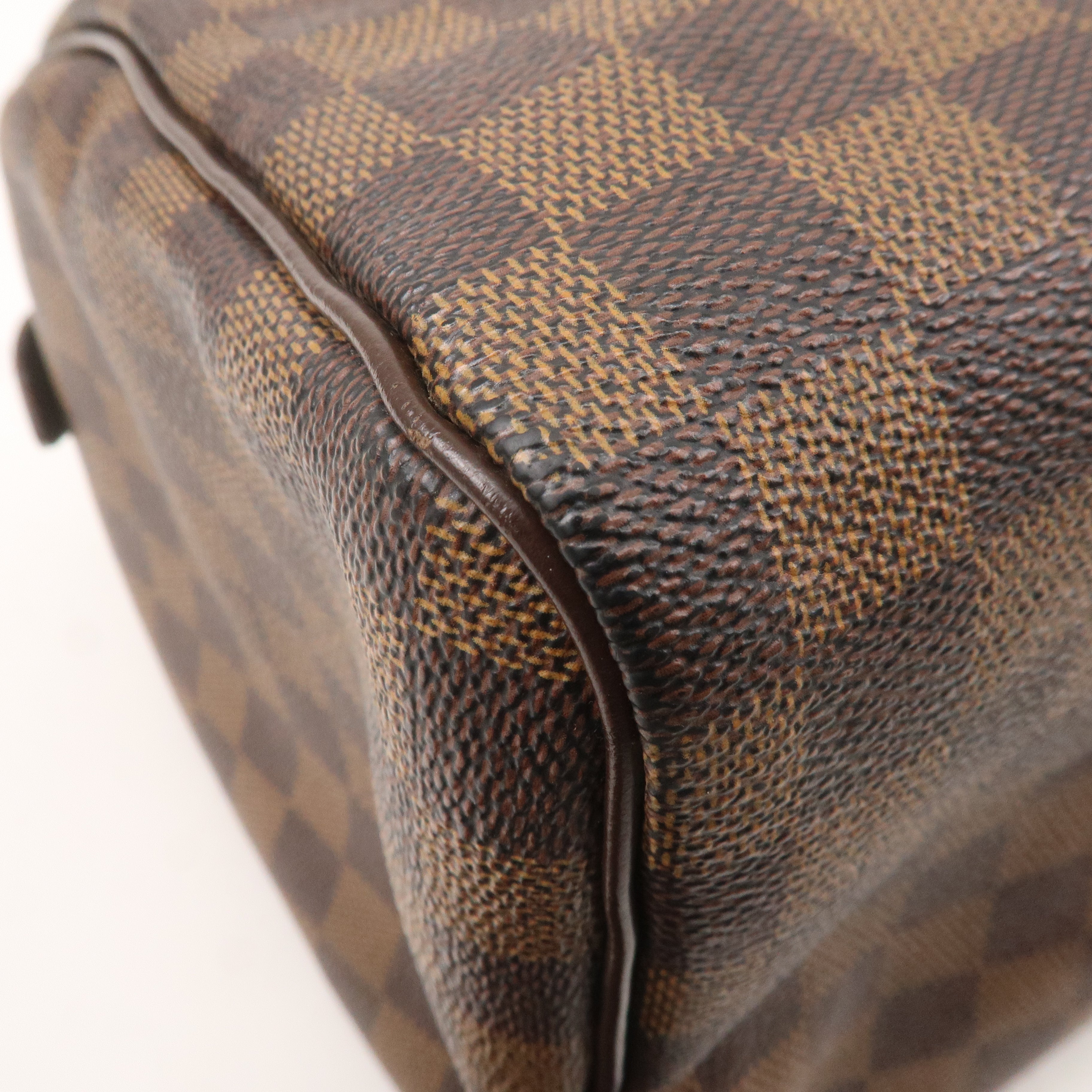 Louis Vuitton Damier Speedy 30 Boston Bag Hand Bag N41531