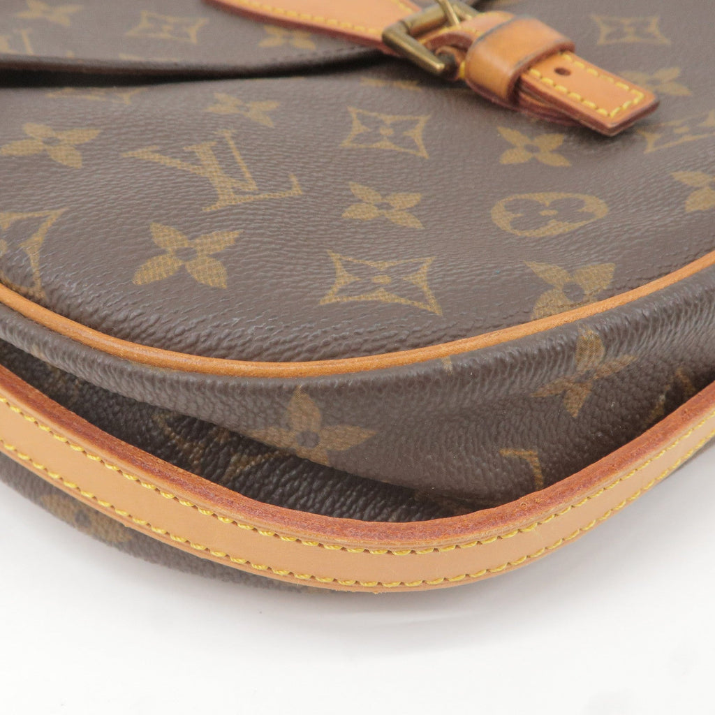 Louis Vuitton Monogram Jeune Fille MM Shoulder Bag M51226