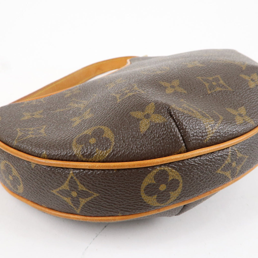 Louis Vuitton Monogram Pochette Croissant Shoulder Bag M51510