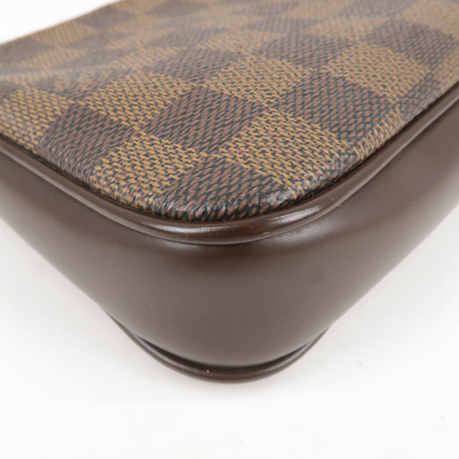 Louis Vuitton Damier Navona Accessoires Pouch Hand Bag N51983