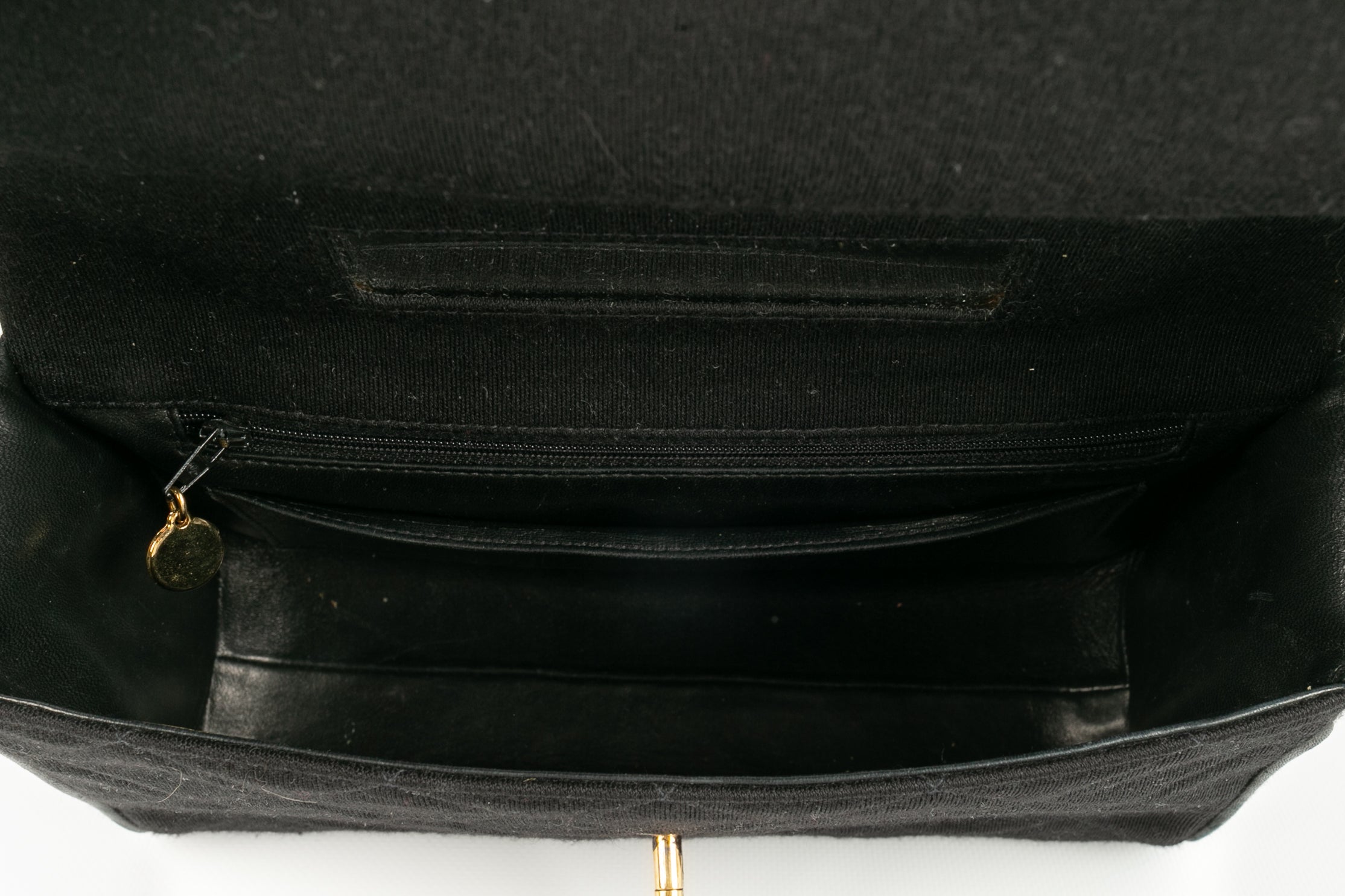 Sac en jersey Chanel