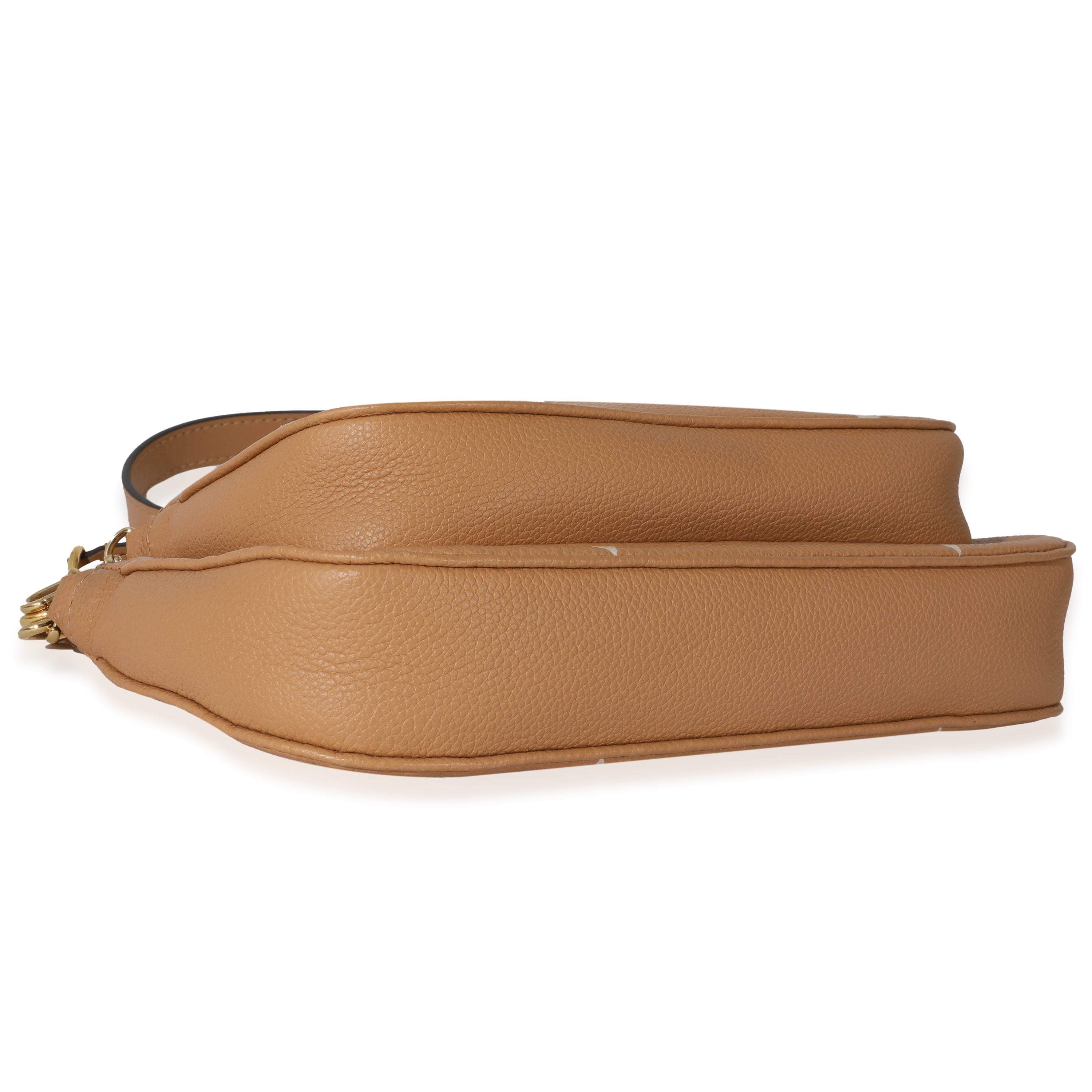 Louis Vuitton  Arizona Creme Giant Empreinte Multi Pochette Accessories