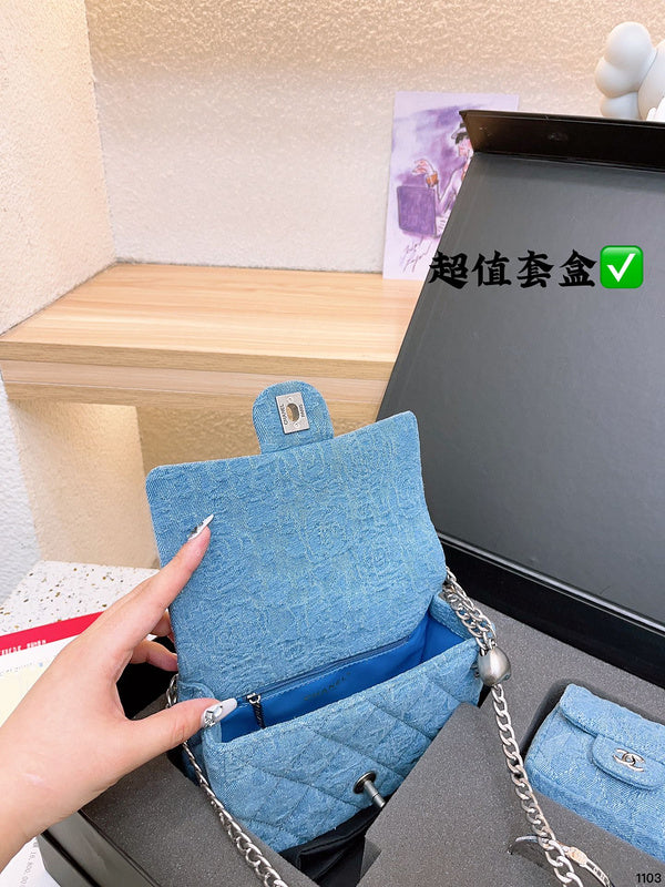 aura-bags - Chanel Bags - 6965