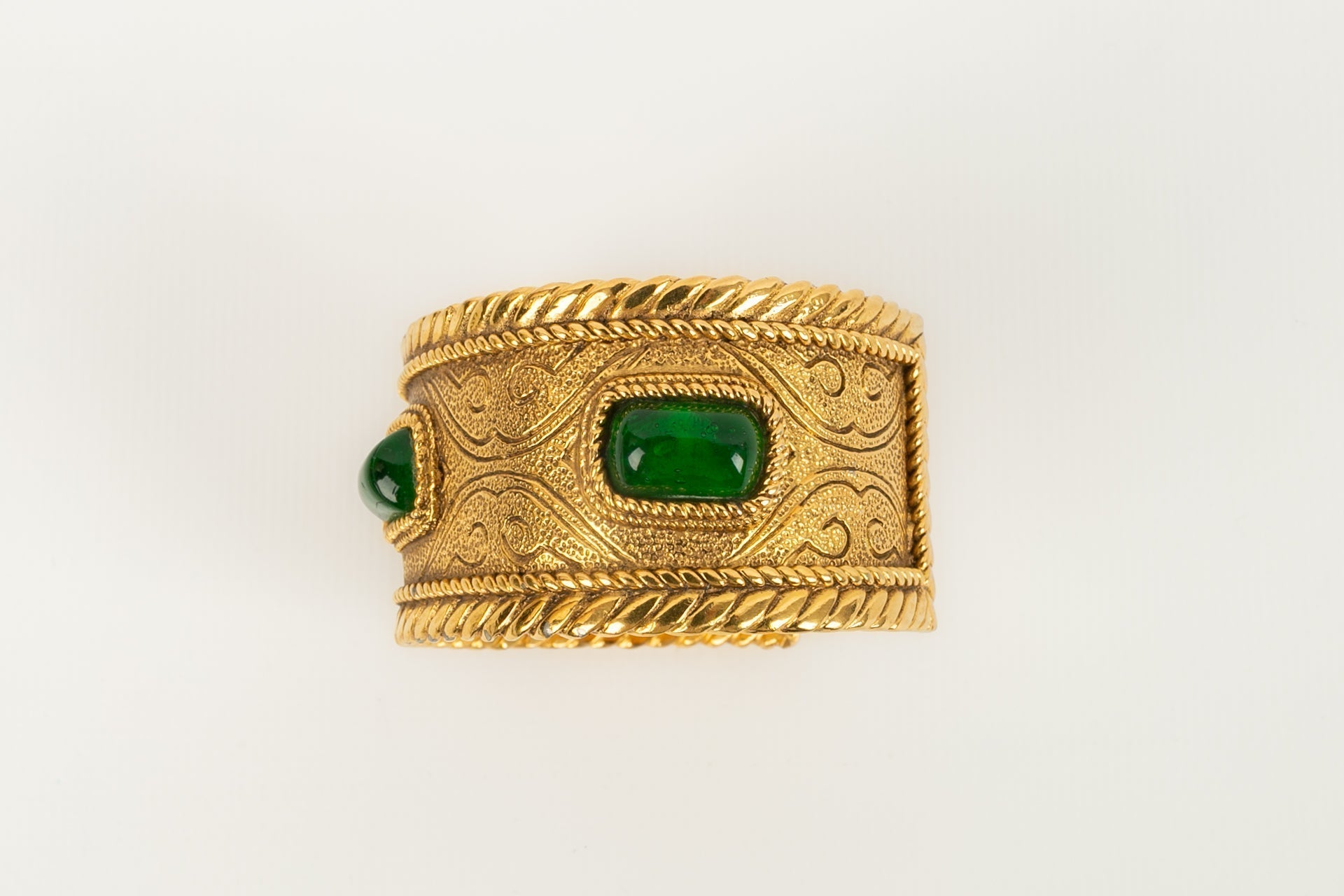Bracelet byzantin Chanel