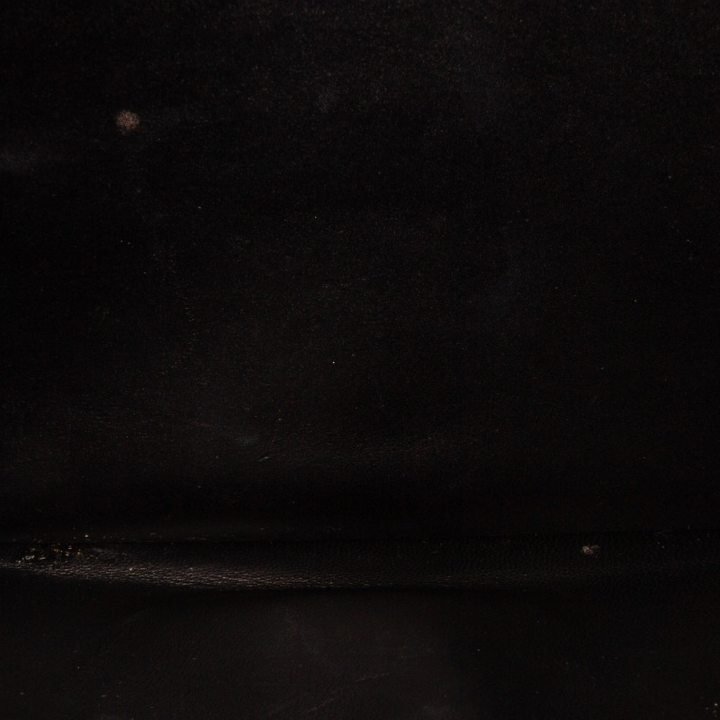 Burberry The TB Bag Black Leather