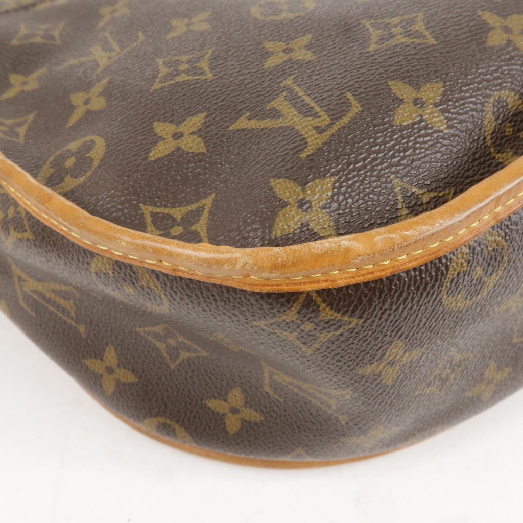 Louis Vuitton Monogram Menilmontant MM Shoulder Bag M40473