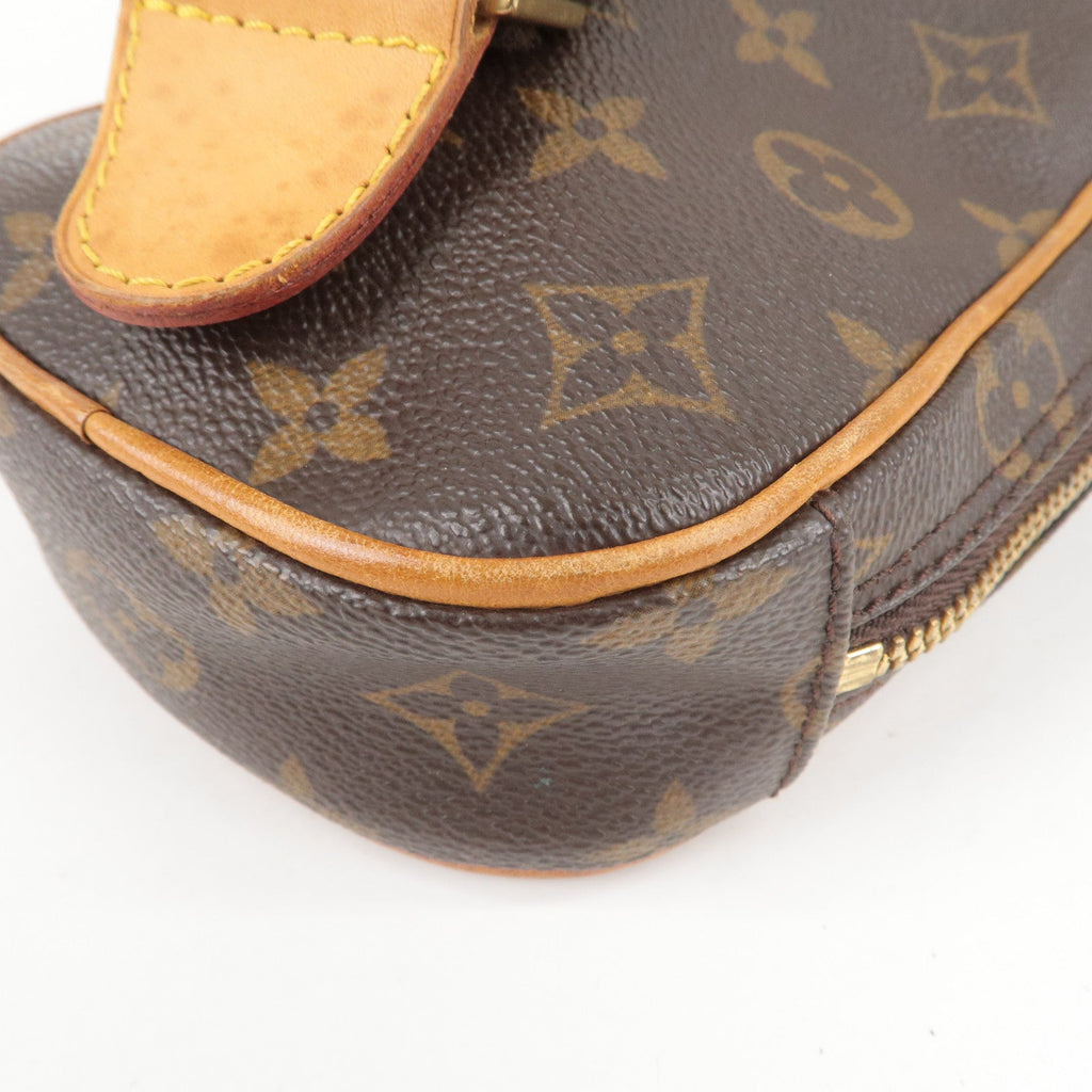 Louis Vuitton Monogram Pochette Gange Cross Body Bag M51870