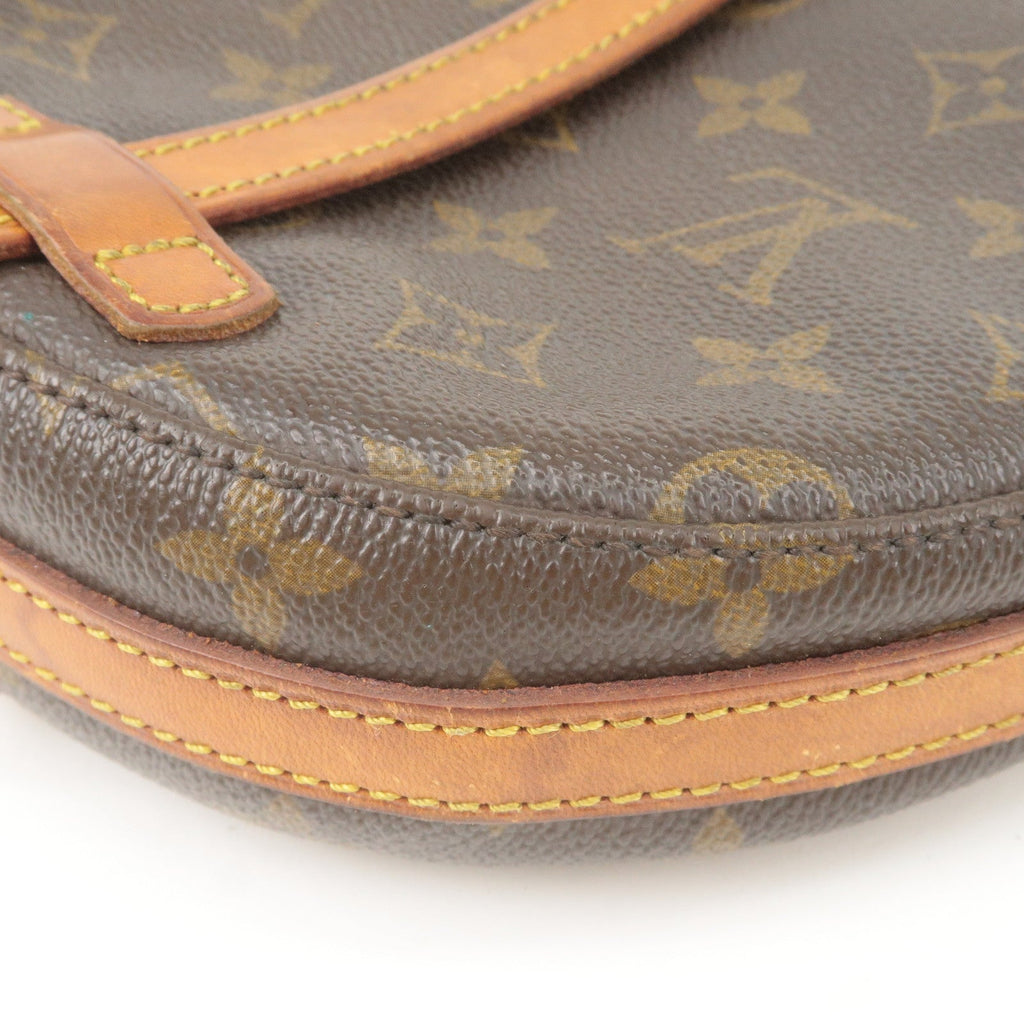 Louis Vuitton Monogram Shanti PM Shoulder Bag M51234