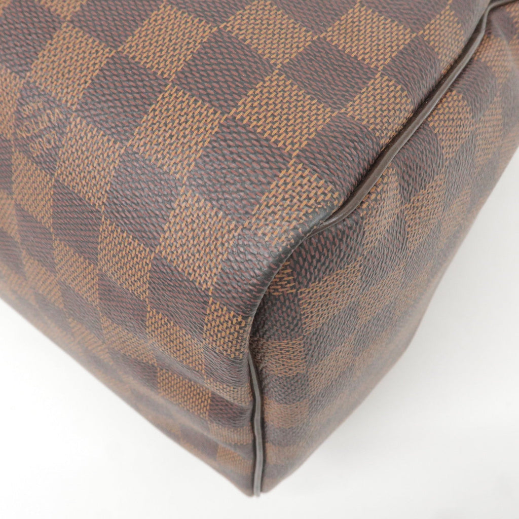 Louis Vuitton Damier Speedy 30 Boston Bag Hand Bag N41531