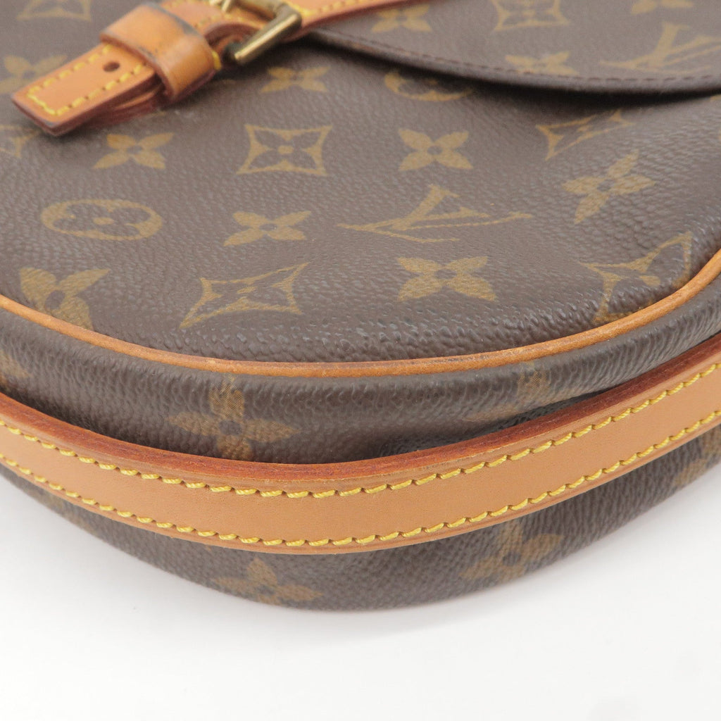 Louis Vuitton Monogram Jeune Fille MM Shoulder Bag M51226
