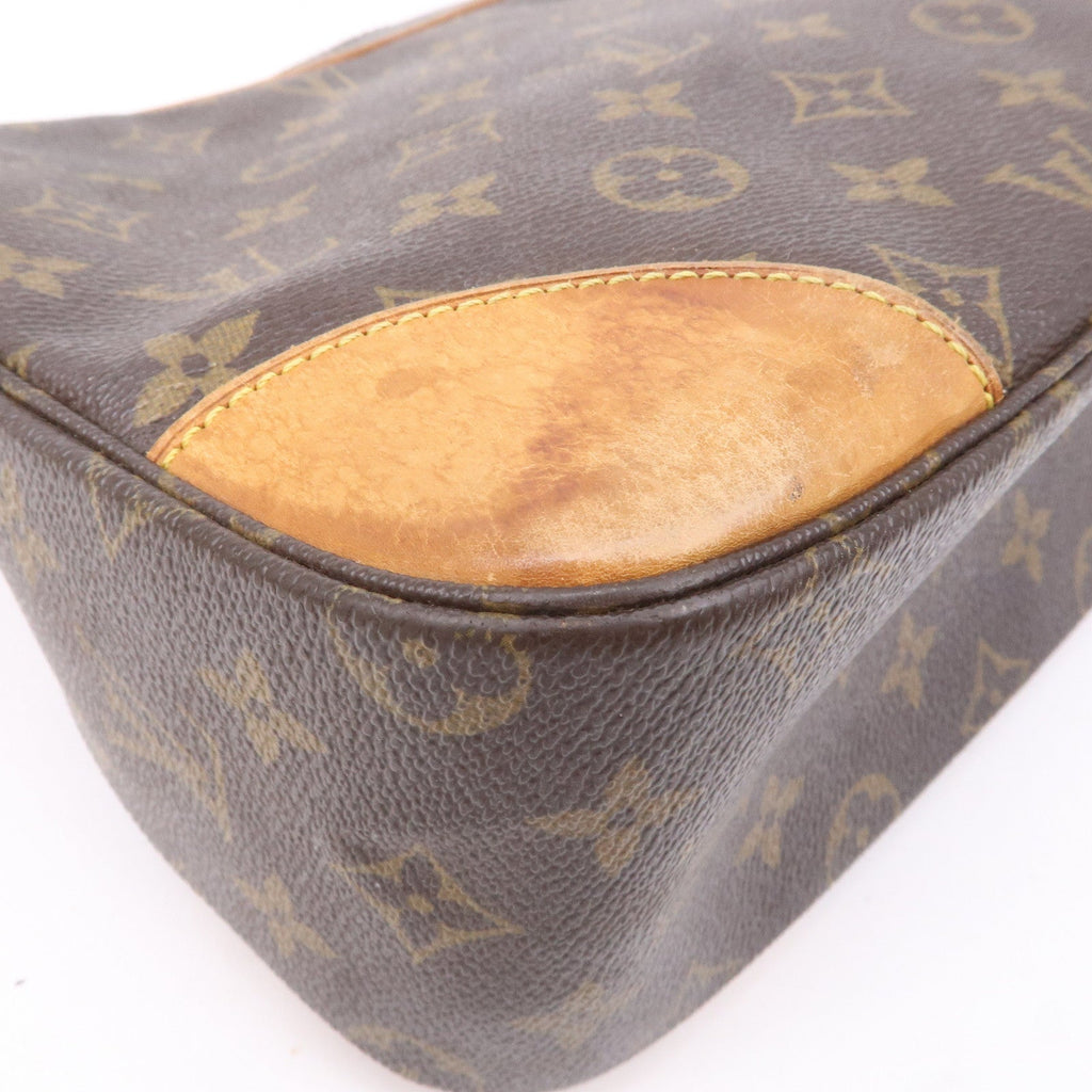 Louis Vuitton Monogram Boulogne 30 Shoulder Bag M51265