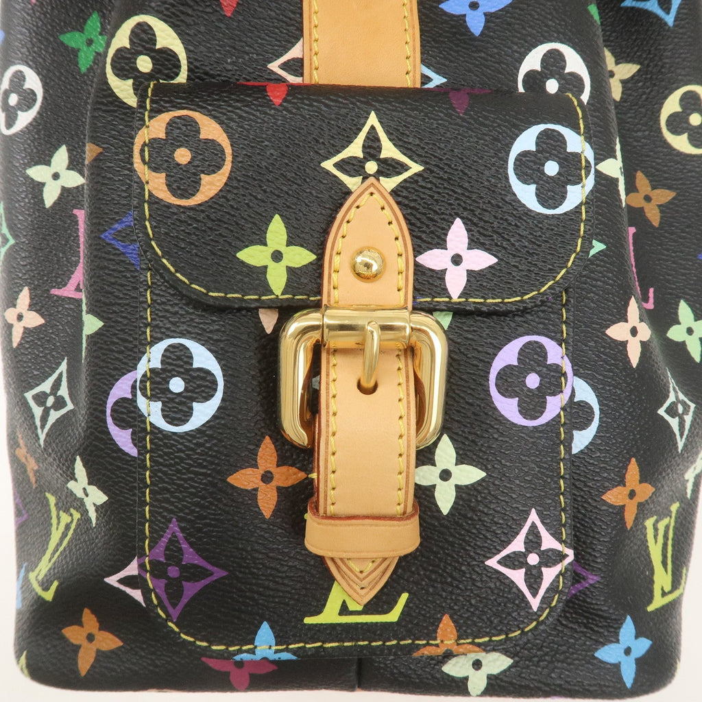 Louis Vuitton Monogram Multi Color Petit Noe Shoulder Bag M42230