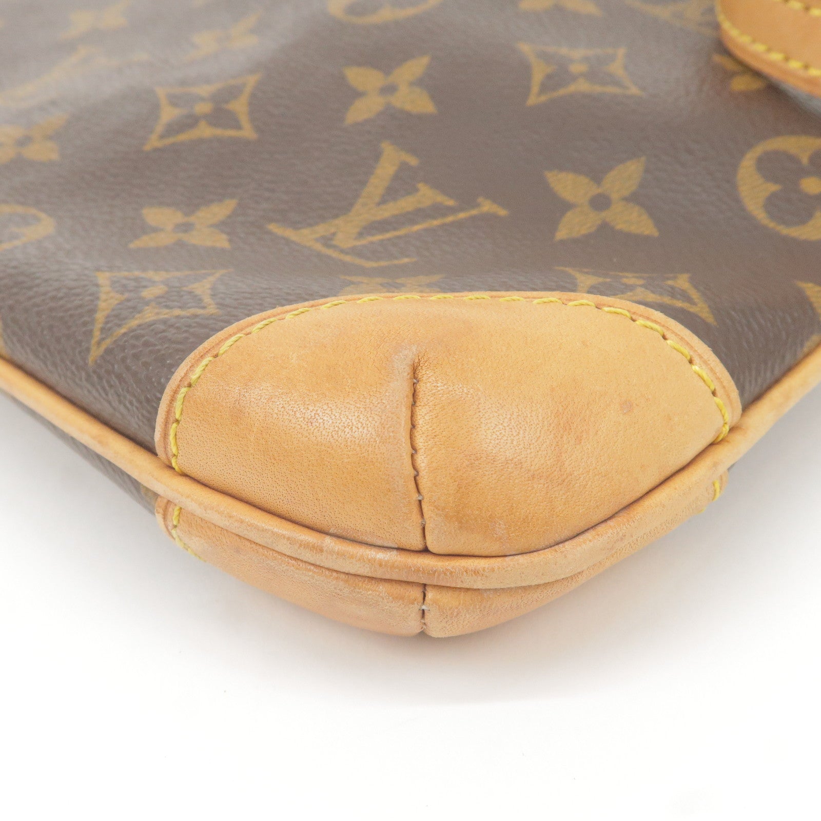 Louis Vuitton Monogram Coussin GM Hand Bag Shoulder Bag M51141