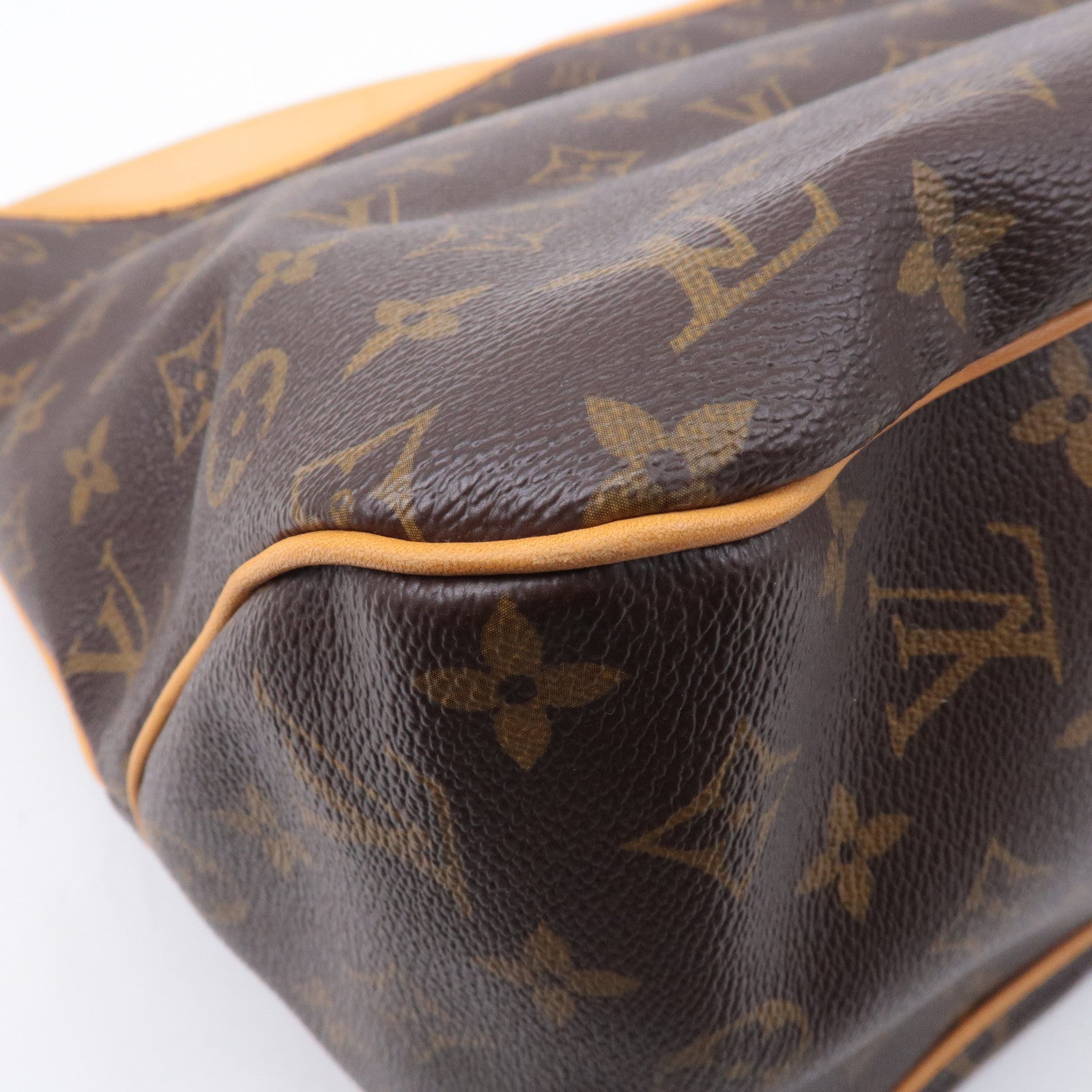 Louis Vuitton Monogram Delightful MM Shoulder Bag M40353