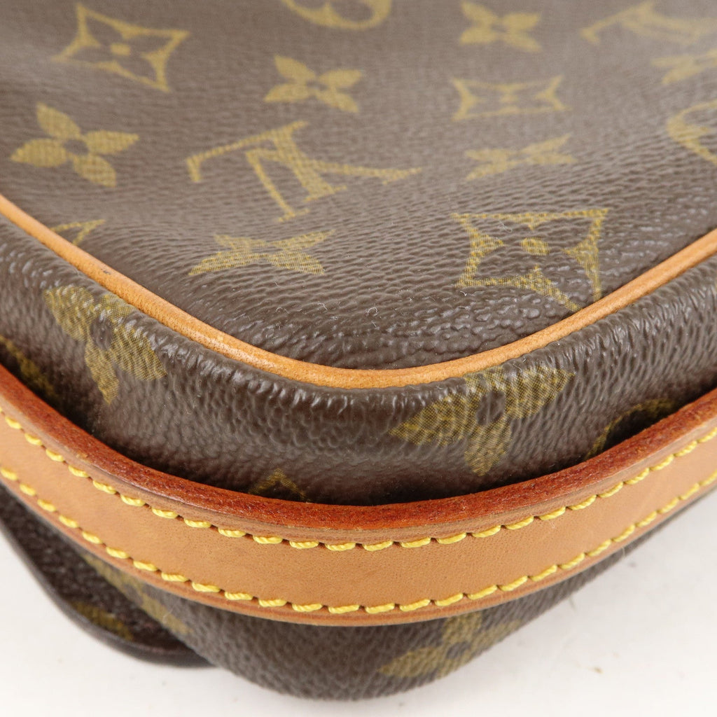 Louis Vuitton Monogram Saint Germain 24 Shoulder Bag M51210