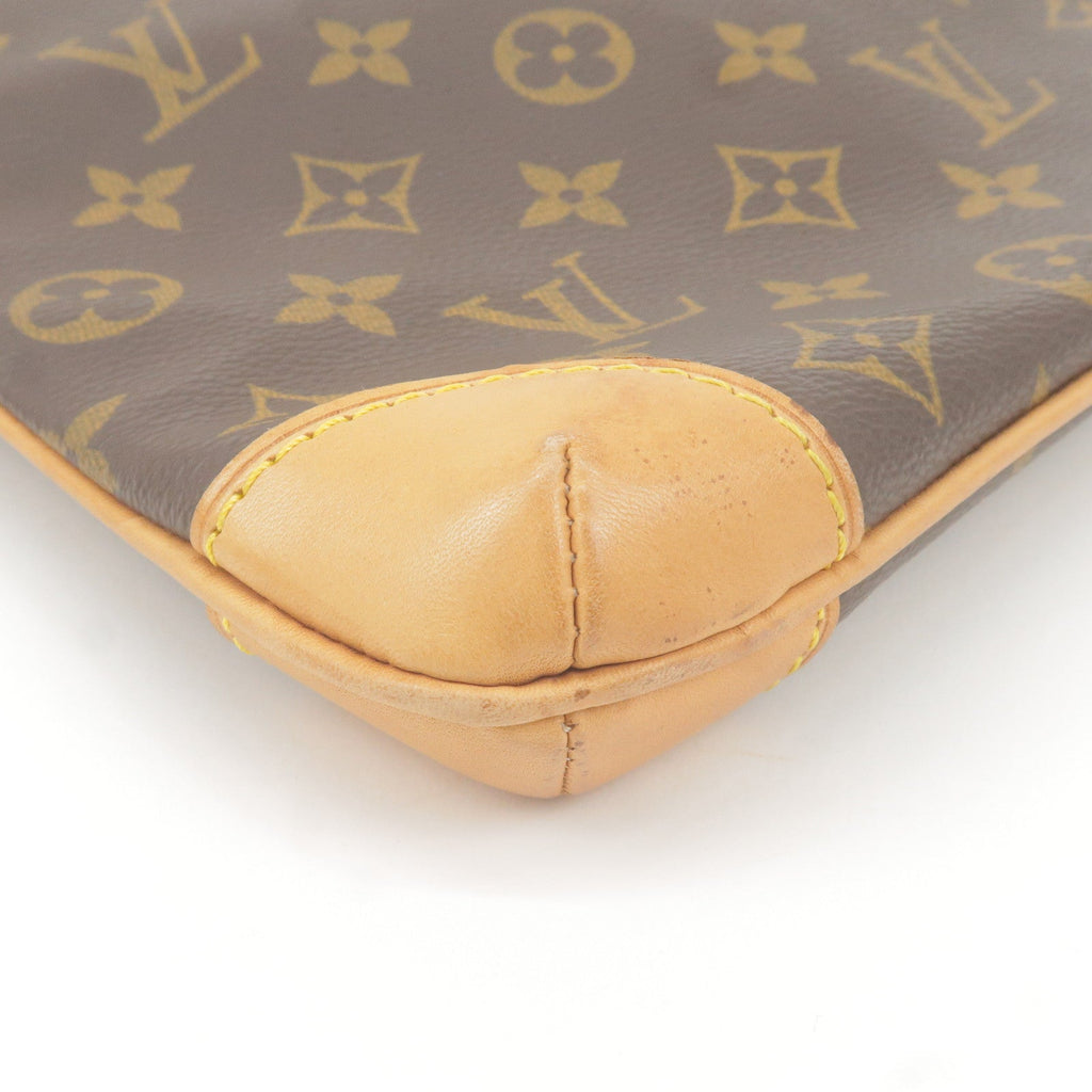 Louis Vuitton Monogram Coussin GM Hand Bag Shoulder Bag M51141
