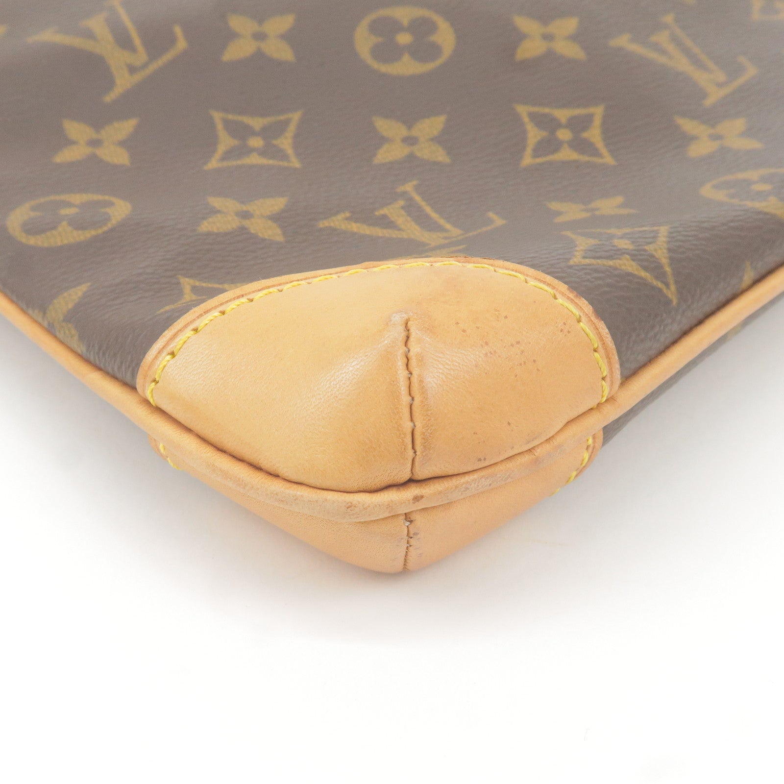 Louis Vuitton Monogram Coussin GM Hand Bag Shoulder Bag M51141
