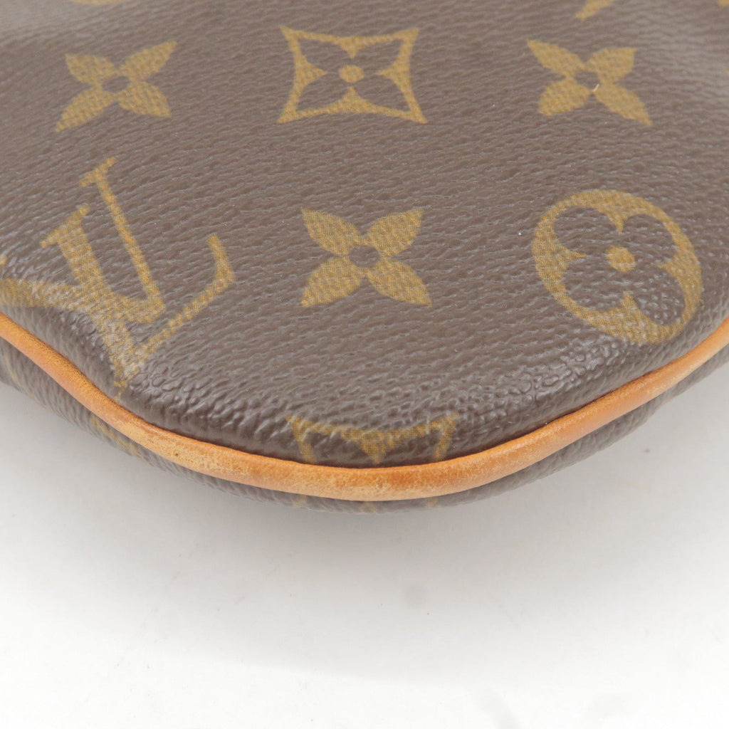 Louis Vuitton Monogram Pochette Bosphore Shoulder Bag M40044