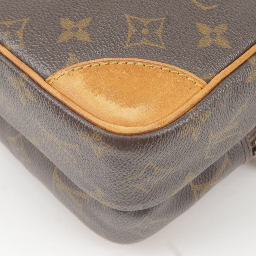 Louis Vuitton Monogram Amazone Shoulder Bag M45236