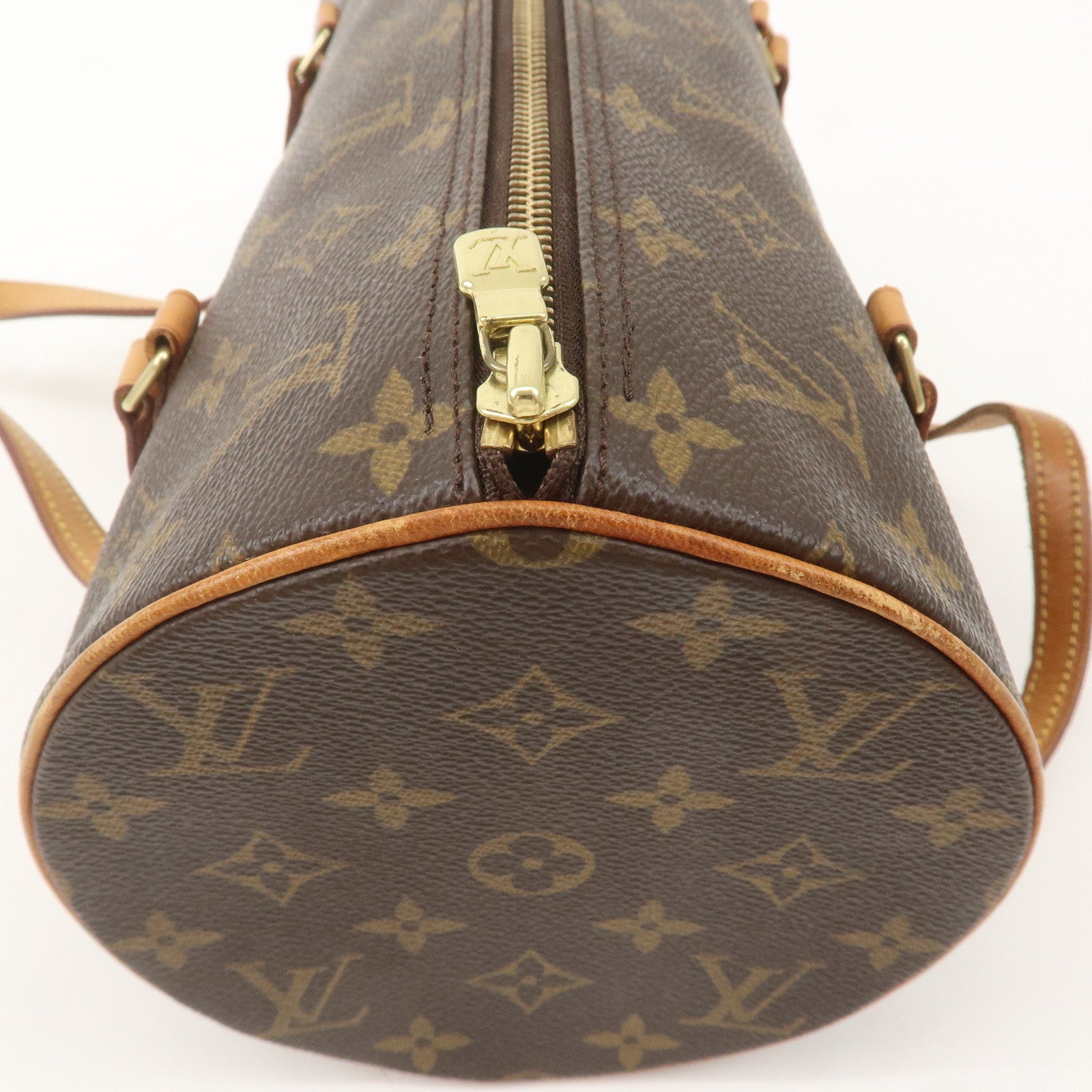 Louis Vuitton Monogram Papillon 30 Hand Bag Shoulder Bag M51385