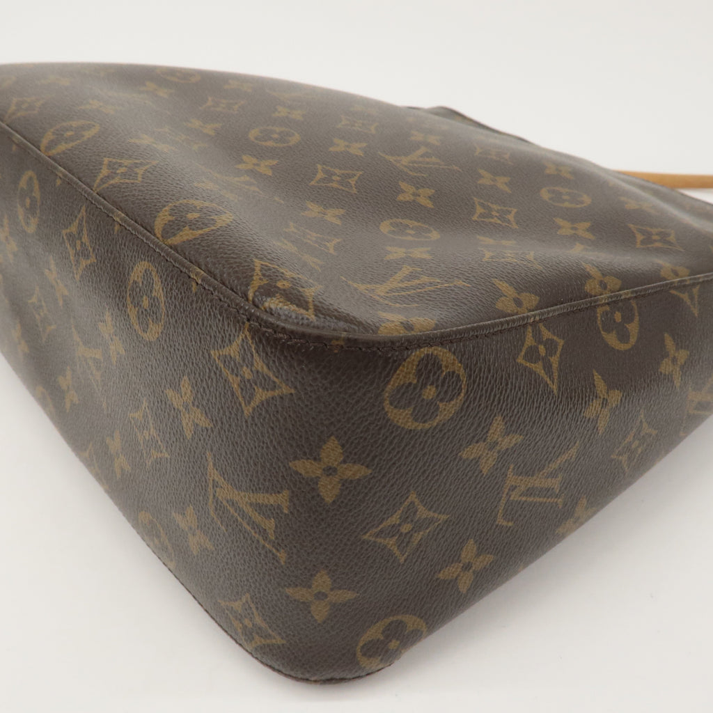 Louis Vuitton Monogram Looping GM Shoulder Bag M51145