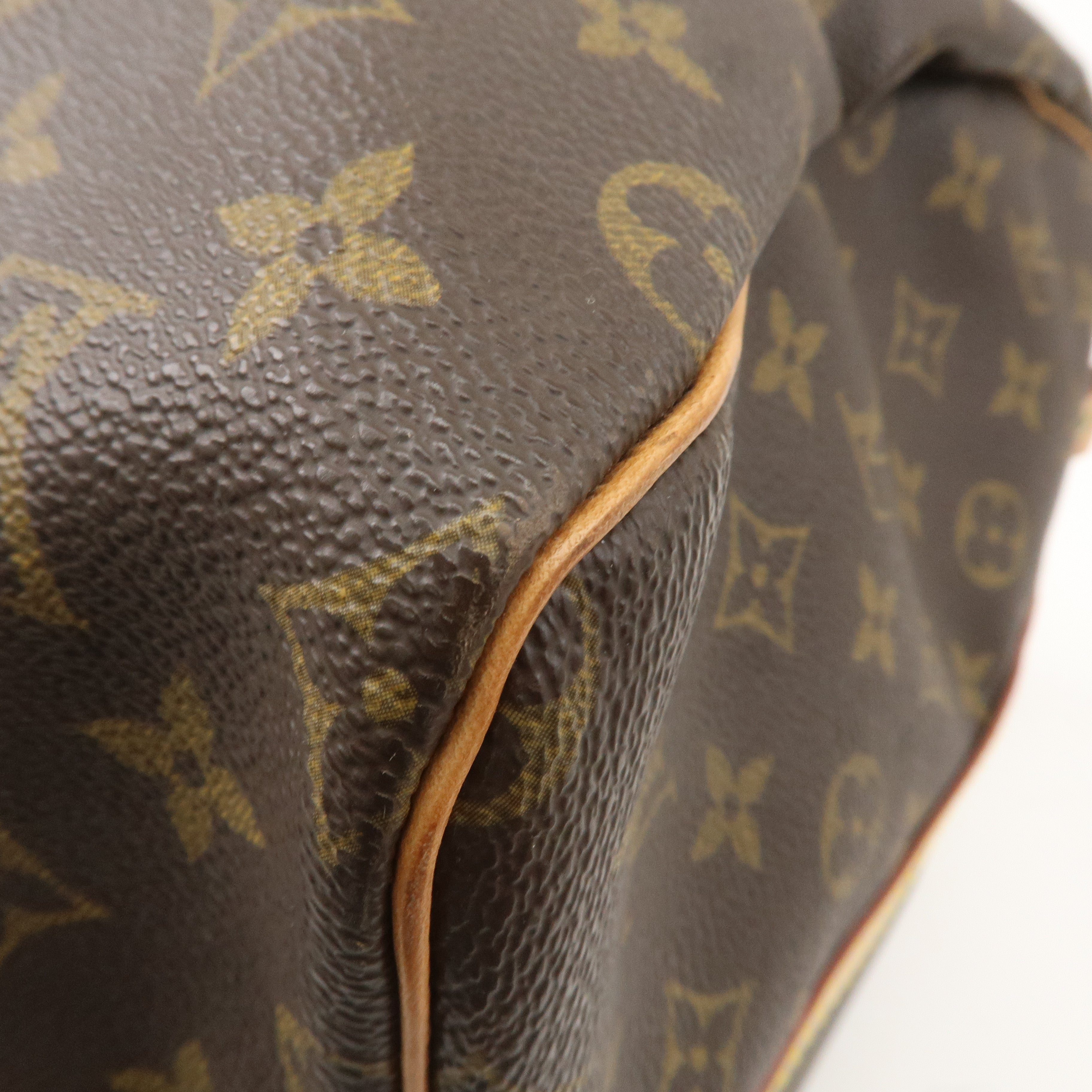 Louis Vuitton Monogram Keep All Bandouliere 55 Bag M41414