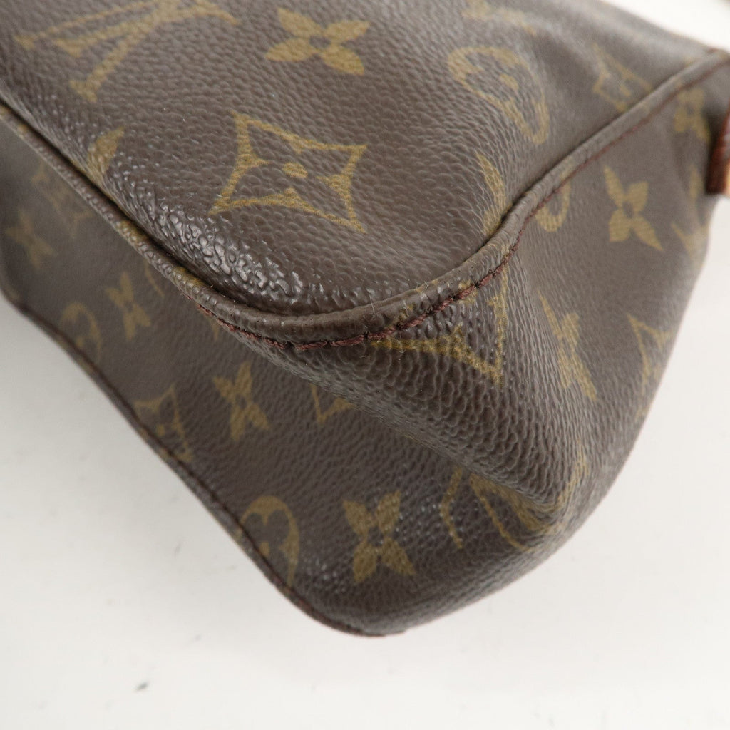 Louis Vuitton Monogram Mini Looping Shoulder Bag Hand Bag M51147